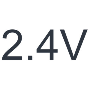 2.4v