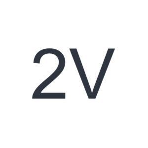 2v