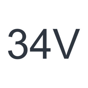 34v