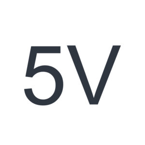 5v