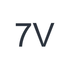 7v