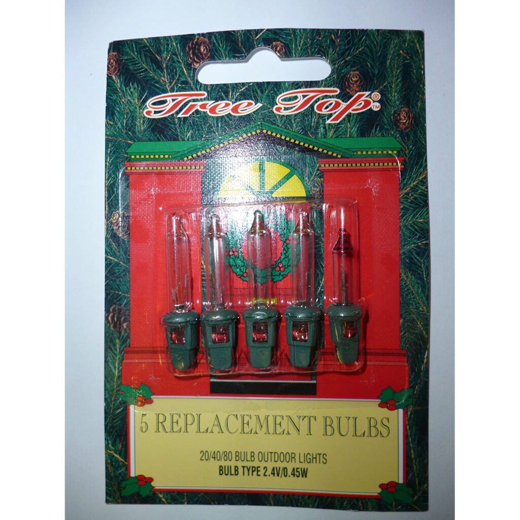 4 Clear Push In Spare Bulbs 2.4v 0.45w & 1 Flasher Bulb (SB240