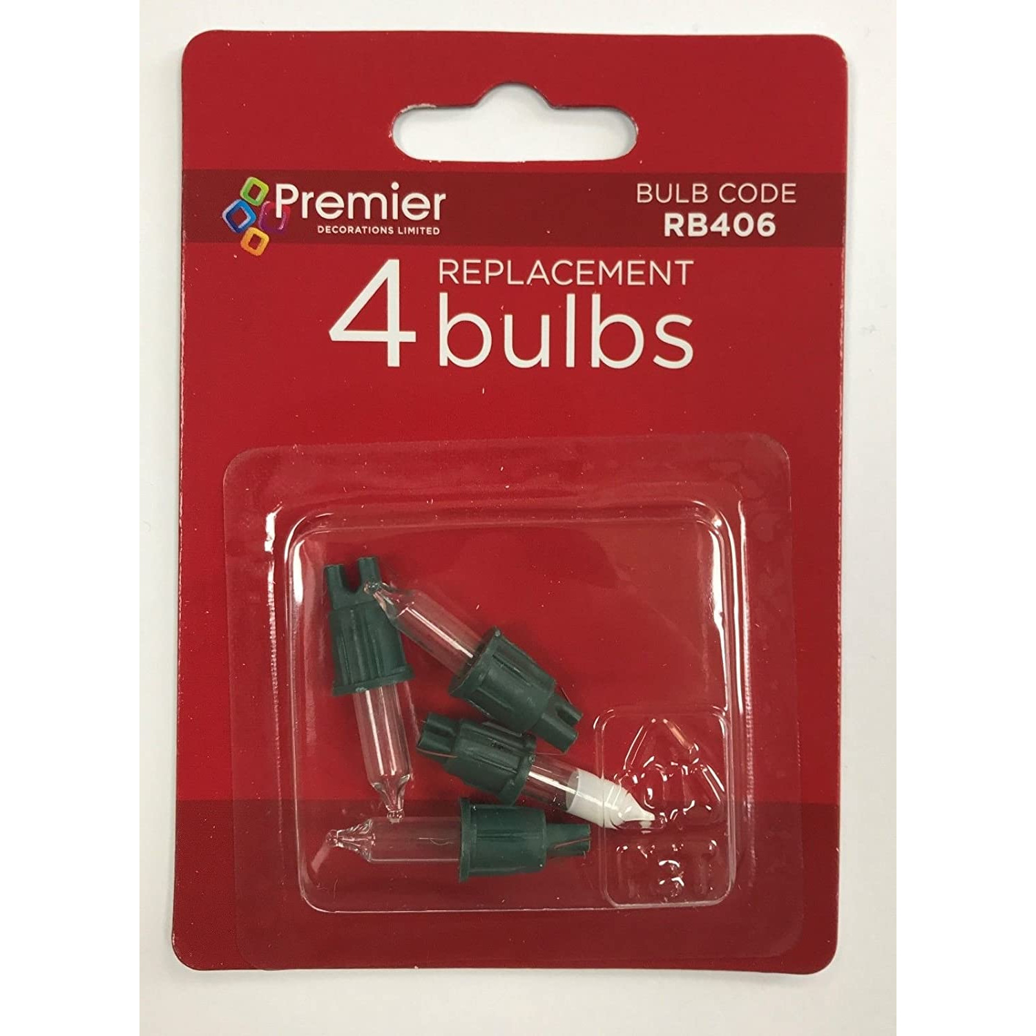 Premier RB406 Replacement Bulbs 230v Christmas Bulbs